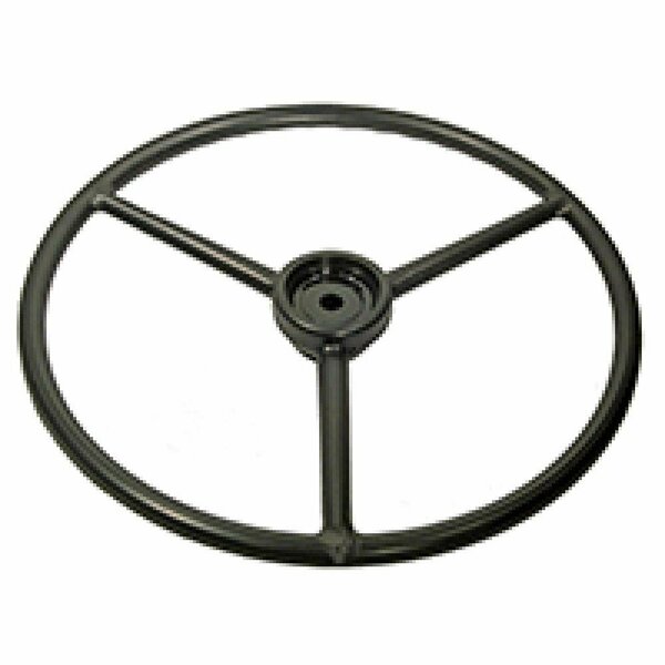 Aftermarket New 18 Steering Wheel for Oliver Tractor 550 1600 Super 55 Covered Spokes 1E767
